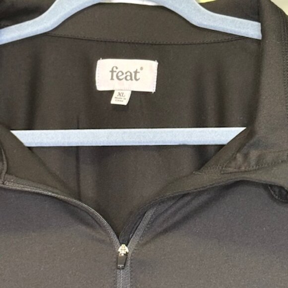 Feat 3/4 Zip Pullover - Picture 1 of 5